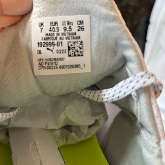 New in Box womens Puma Laguna Fushion Sport Golf Shoes - Picture 2 of 6